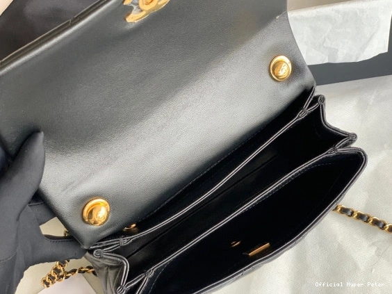 Hyper Peter FLAP BAG CHANEL 0730